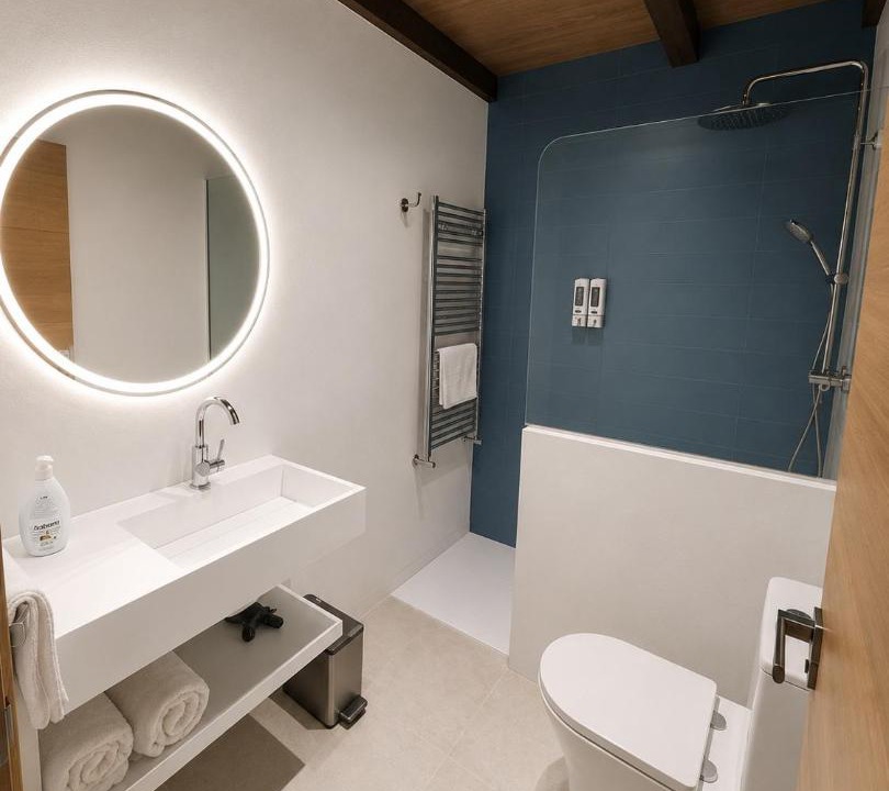Photo of Bathroom in Noalejo