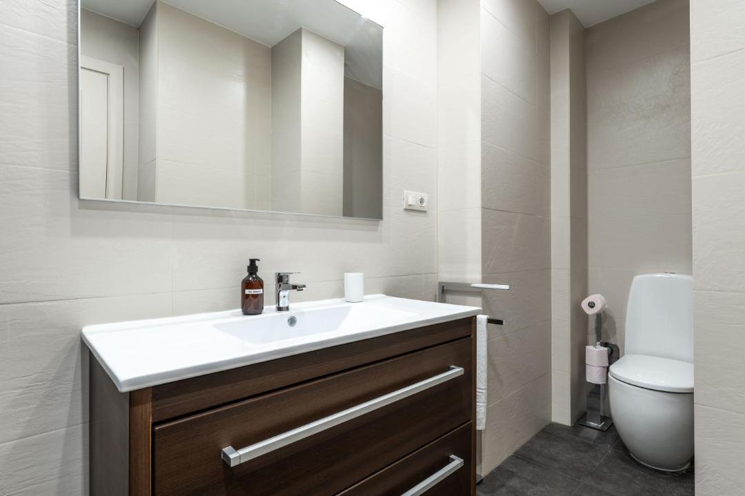 Photo of Bathroom in La Merced