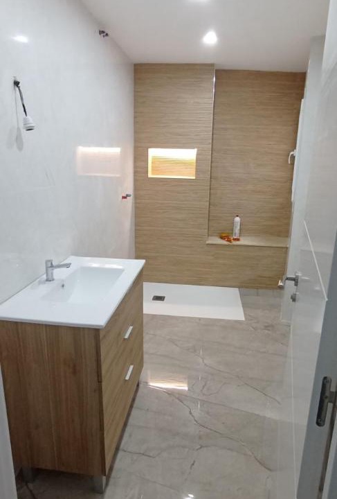 Photo of Bathroom in Alfarnate