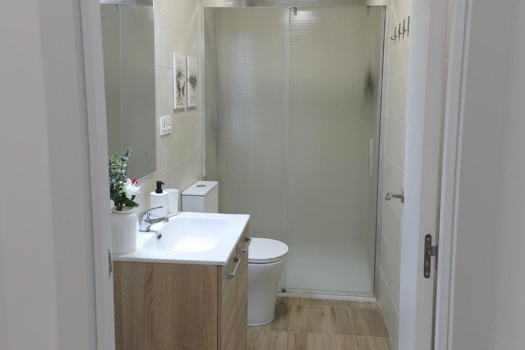 Photo of Bathroom in Antequera