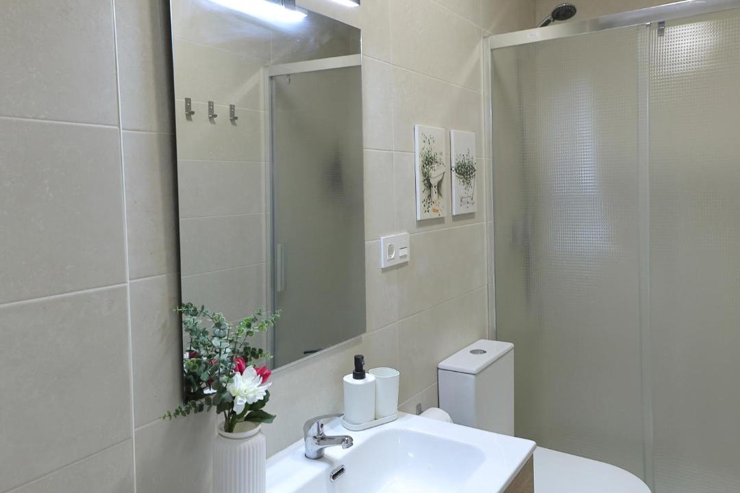 Photo of Bathroom in Antequera