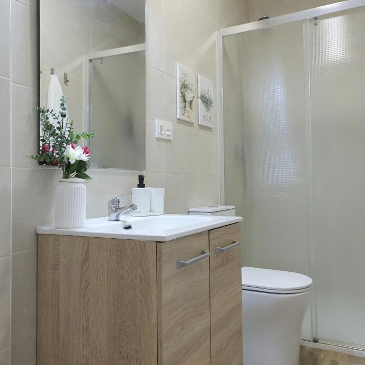 Photo of Bathroom in Antequera