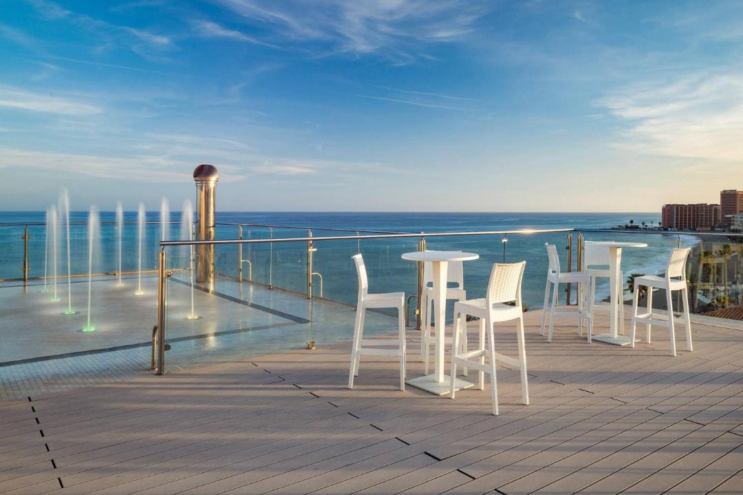 Photo of Patio Balcony in Benalmadena Costa
