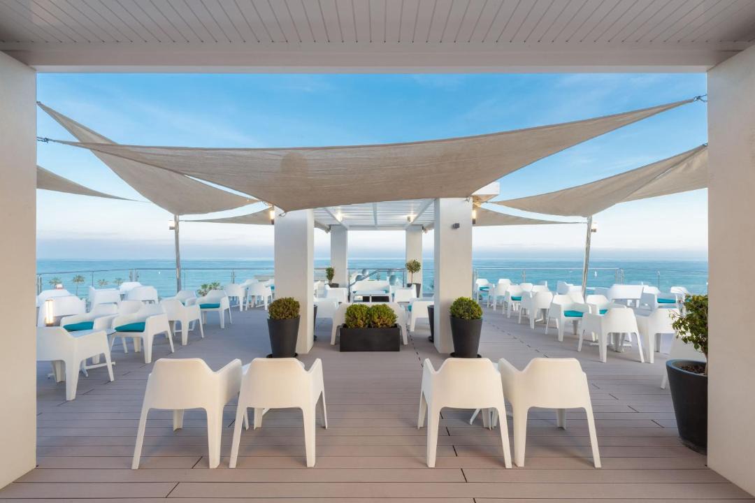 Photo of Patio Balcony in Benalmadena Costa