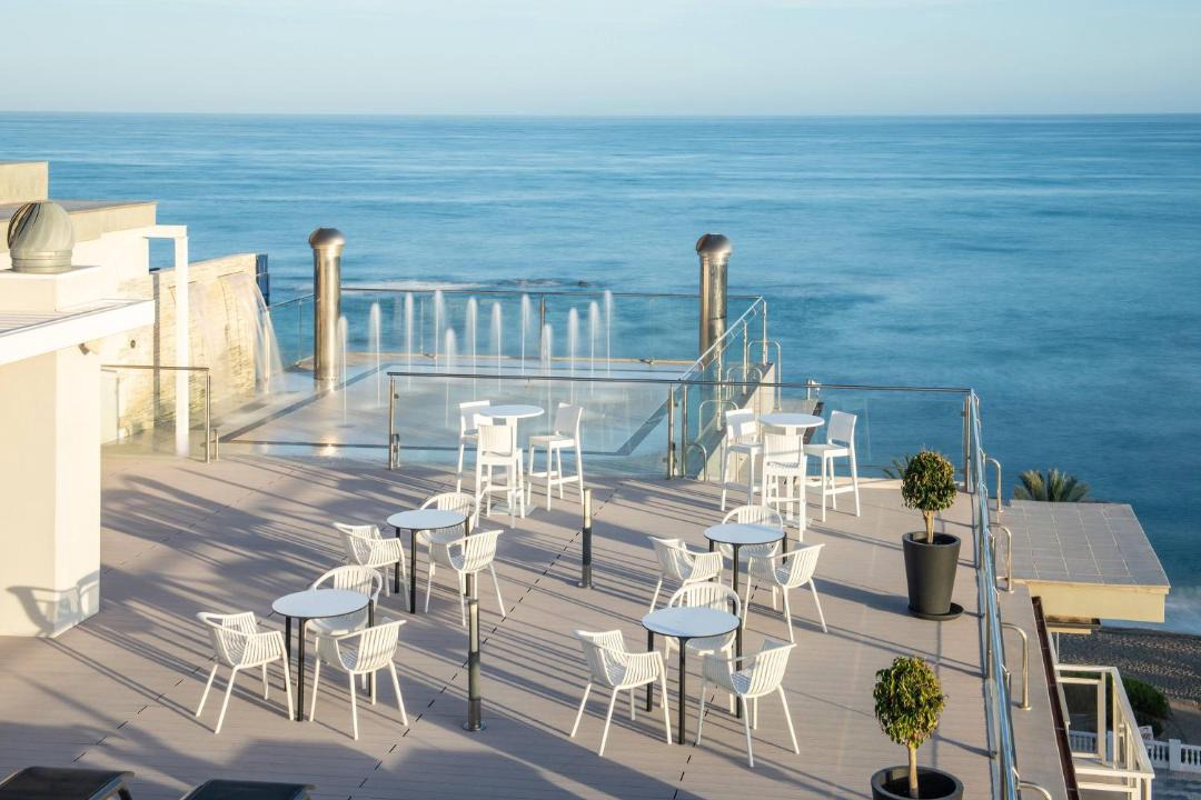 Photo of Patio Balcony in Benalmadena Costa