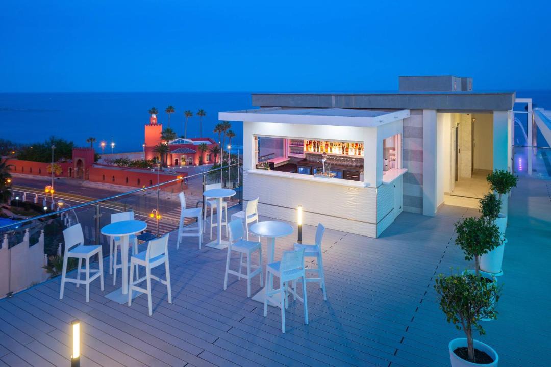 Photo of Patio Balcony in Benalmadena Costa