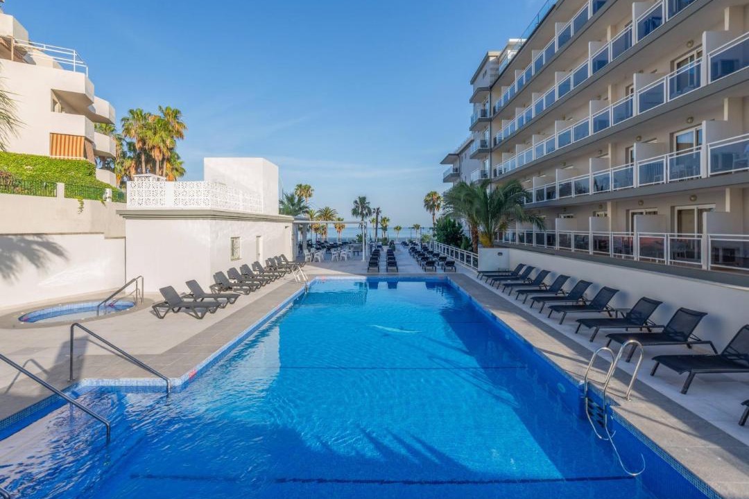 Photo of Patio Balcony in Benalmadena Costa