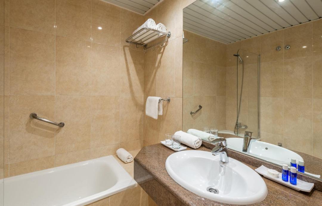 Photo of Bathroom in Benalmadena Costa