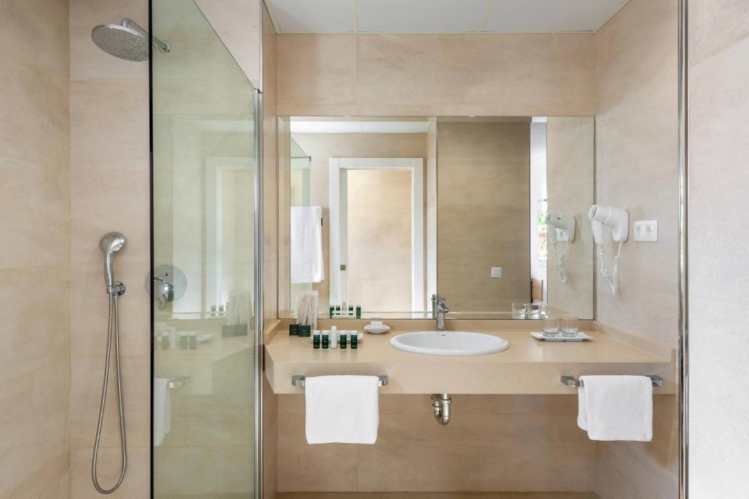 Photo of Bathroom in Benalmadena Costa