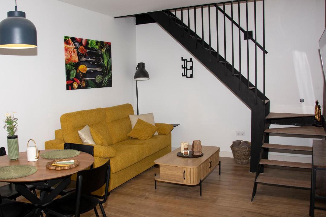 Photo of Livingroom in Alcala del Jucar