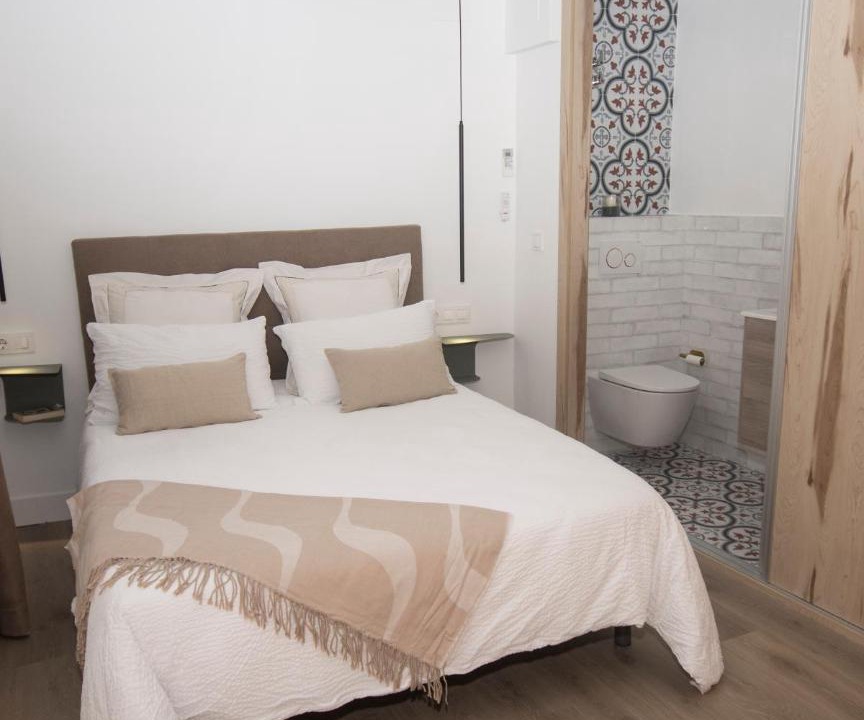 Photo of Bedroom in Alcala del Jucar