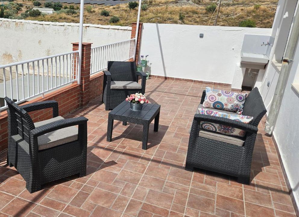 Photo of Patio Balcony in Villanueva de Algaidas