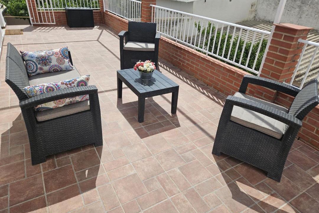 Photo of Patio Balcony in Villanueva de Algaidas