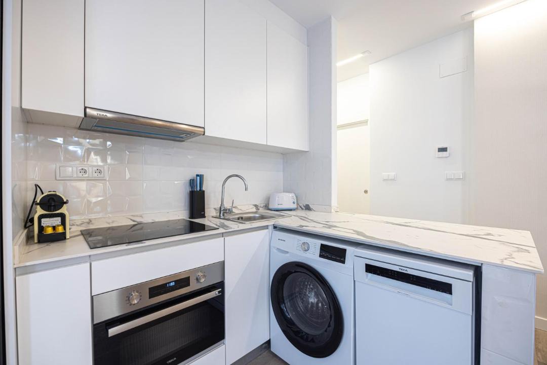 Photo of Kitchen in Diputacion de Cartagena Casco