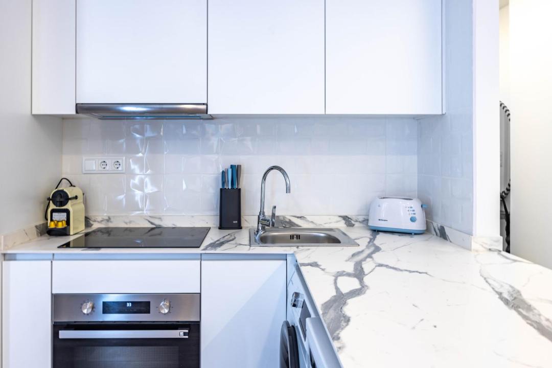 Photo of Kitchen in Diputacion de Cartagena Casco