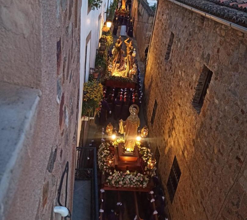 Photo of Others in Caceres Old Town
