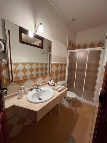 Photo of Bathroom in Mota del Cuervo
