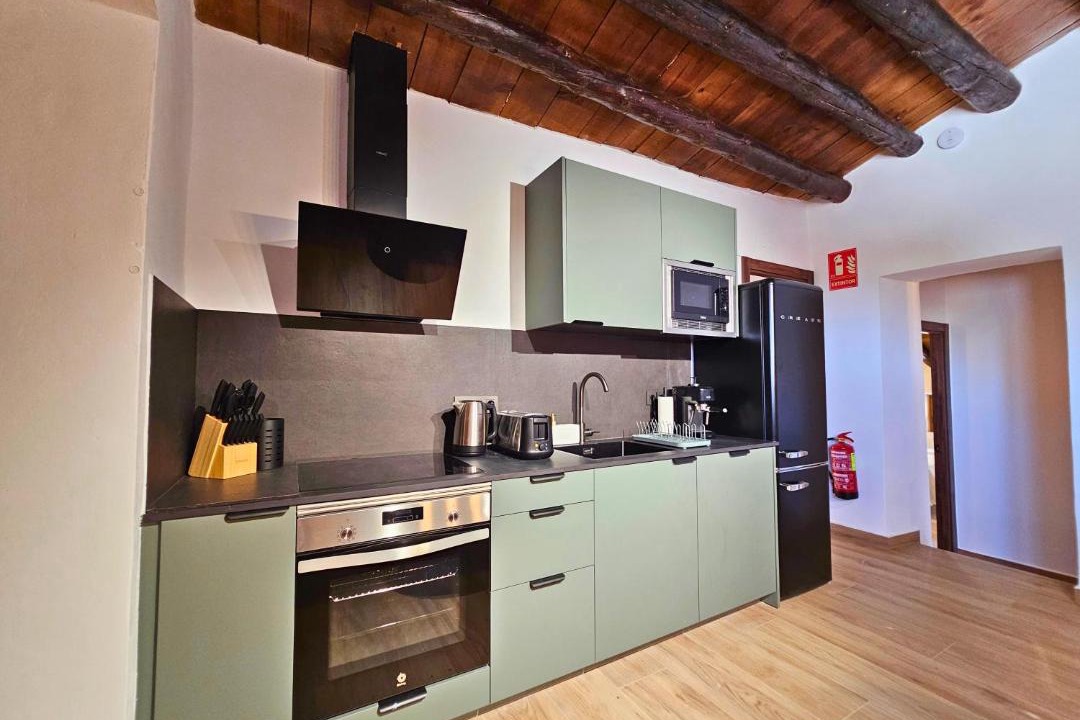 Photo of Kitchen in Moratalla