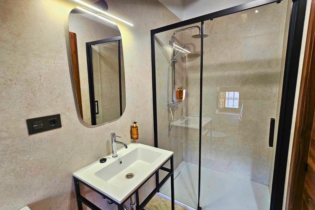 Photo of Bathroom in Moratalla