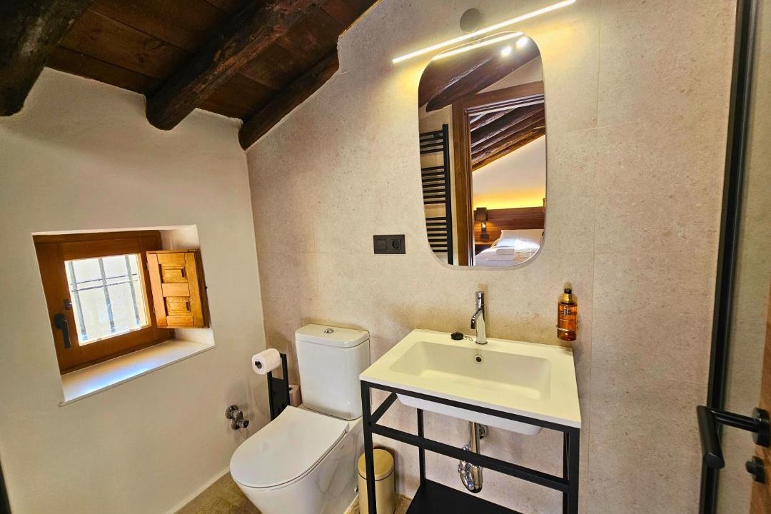 Photo of Bathroom in Moratalla