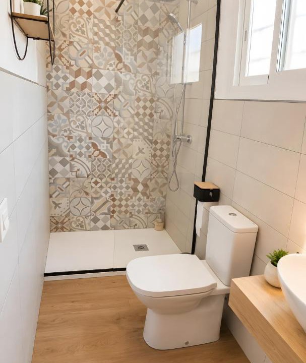 Photo of Bathroom in Cartama