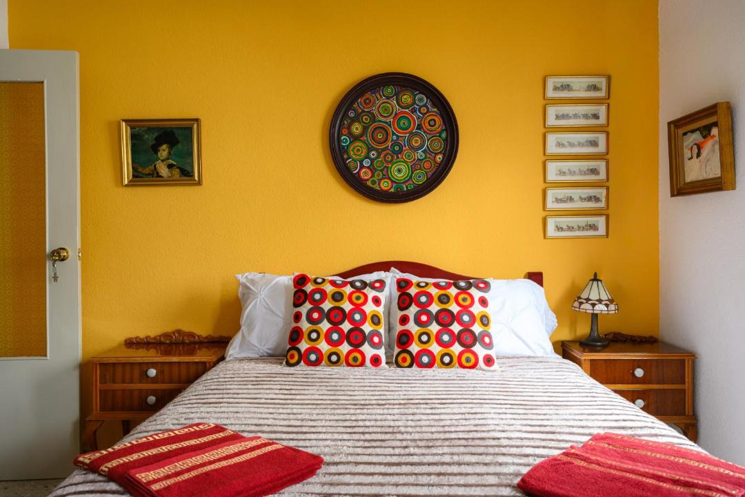 Photo of Bedroom in Castillo de Locubin