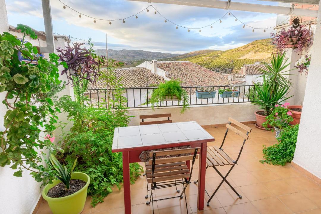 Photo of Patio Balcony in Castillo de Locubin