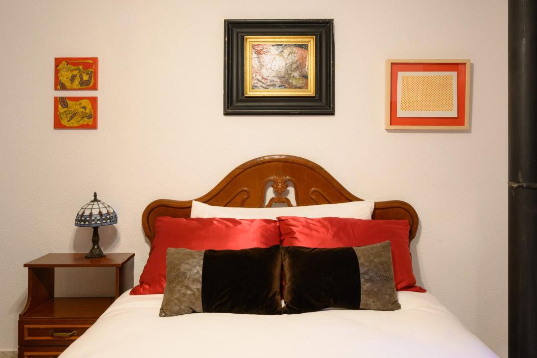 Photo of Bedroom in Castillo de Locubin