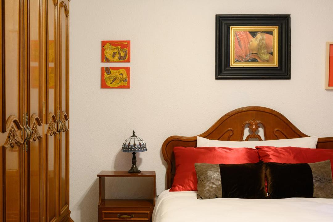 Photo of Bedroom in Castillo de Locubin