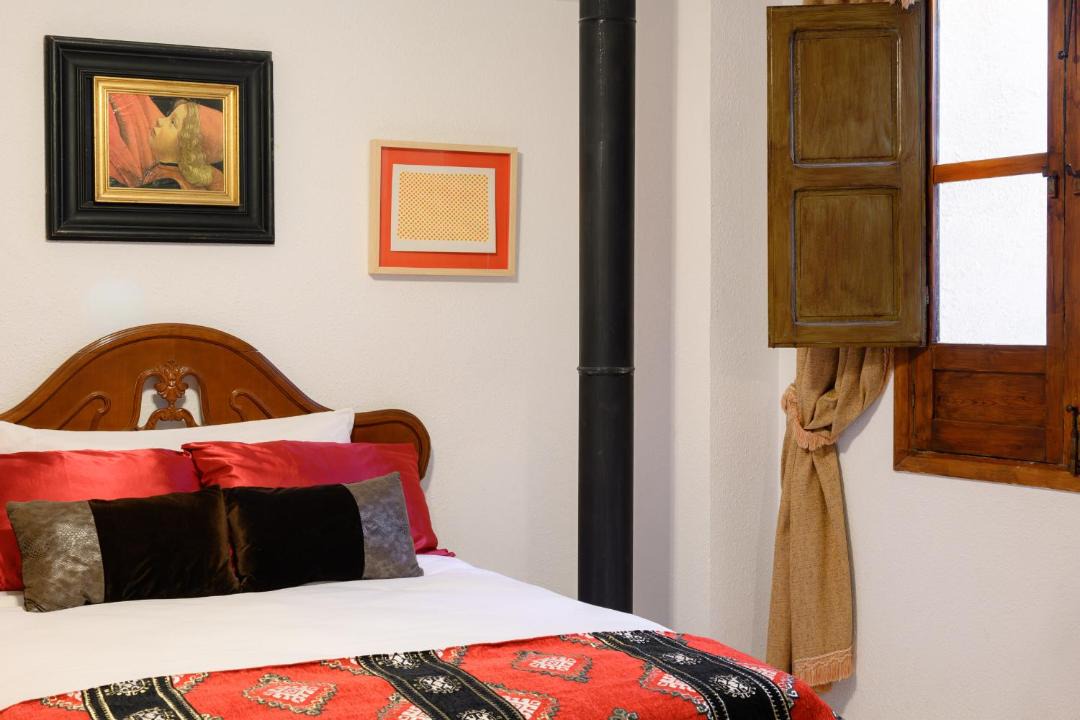 Photo of Bedroom in Castillo de Locubin