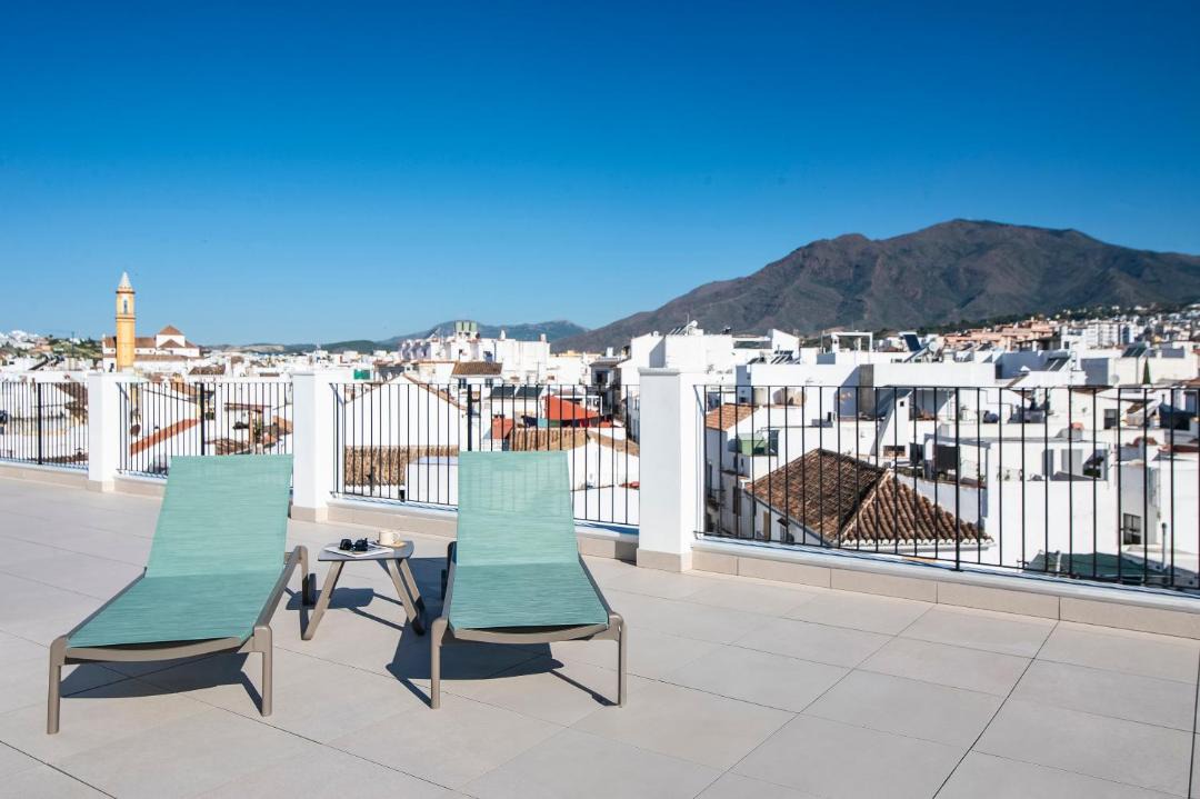 Photo of Patio Balcony in Historic Center of Estepona