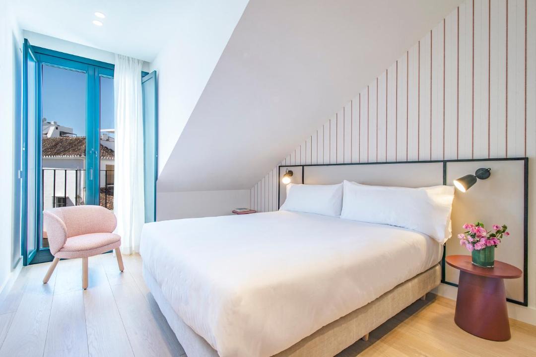 Photo of Bedroom in Historic Center of Estepona