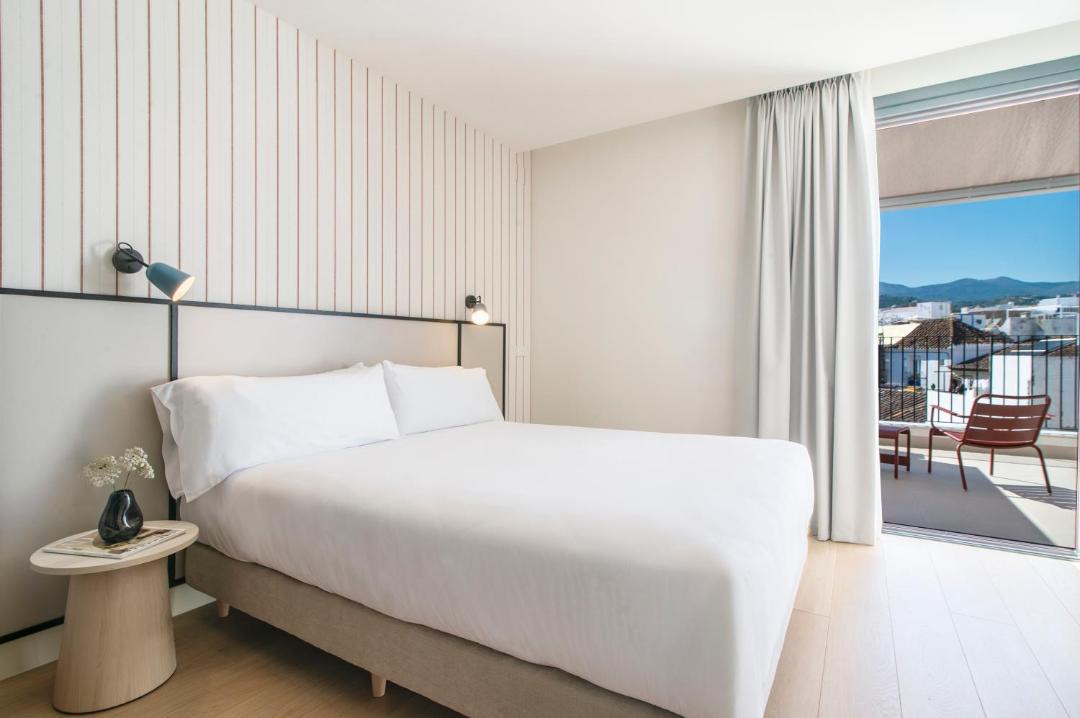 Photo of Bedroom in Historic Center of Estepona
