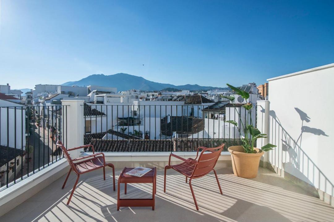 Photo of Patio Balcony in Historic Center of Estepona