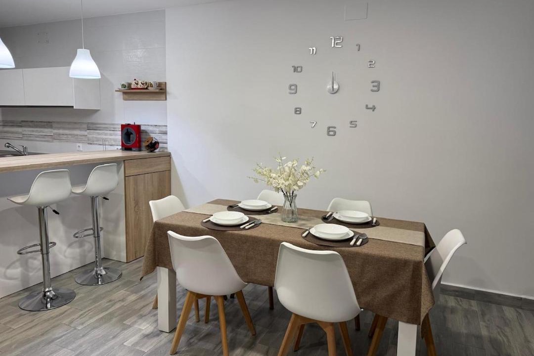 Photo of Kitchen in Arenas de San Juan