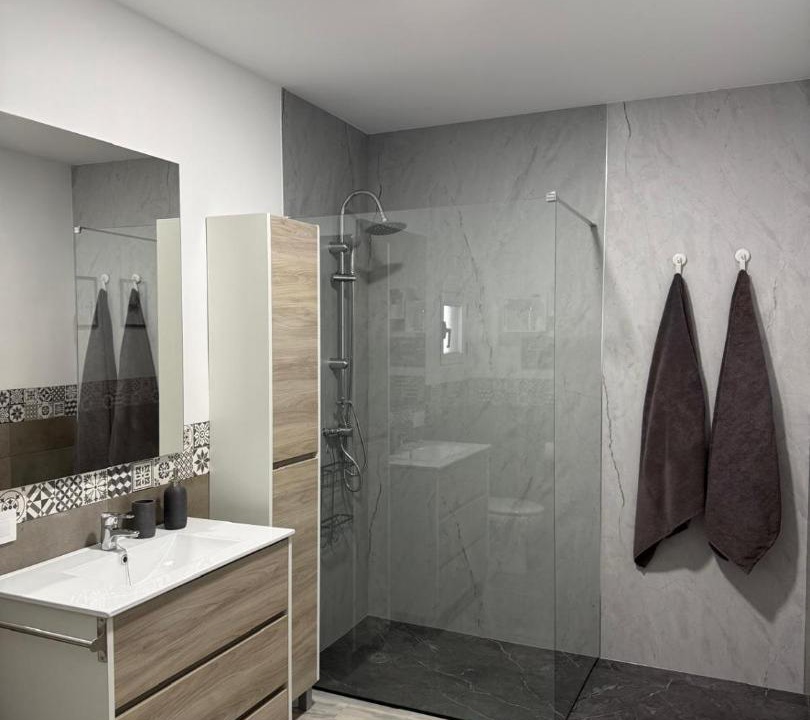 Photo of Bathroom in Arenas de San Juan