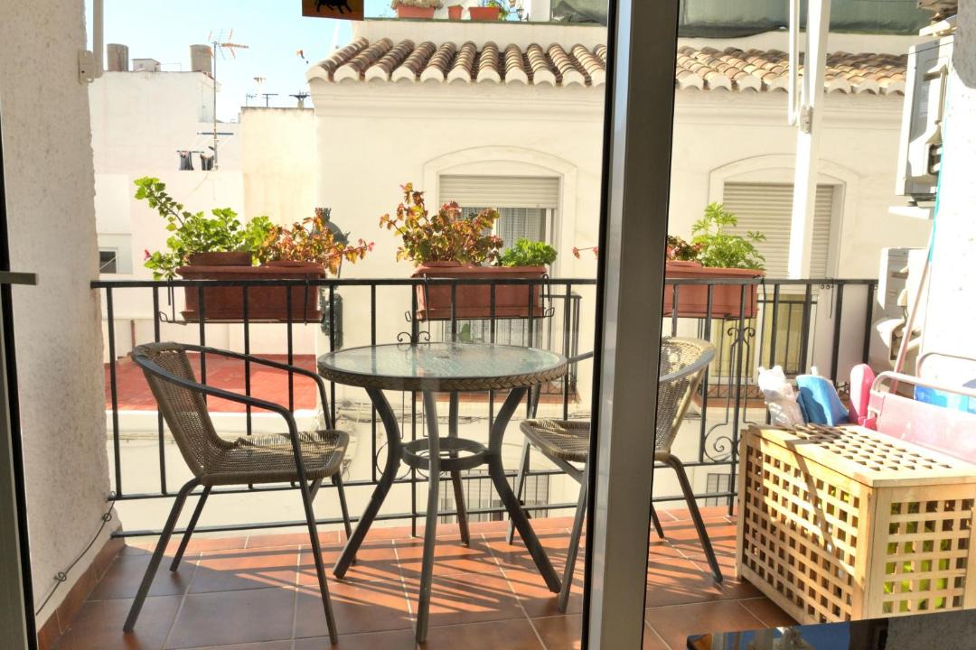 Photo of Patio Balcony in Nerja City Centre