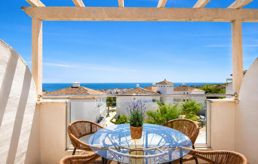 Photo of Patio Balcony in Manilva