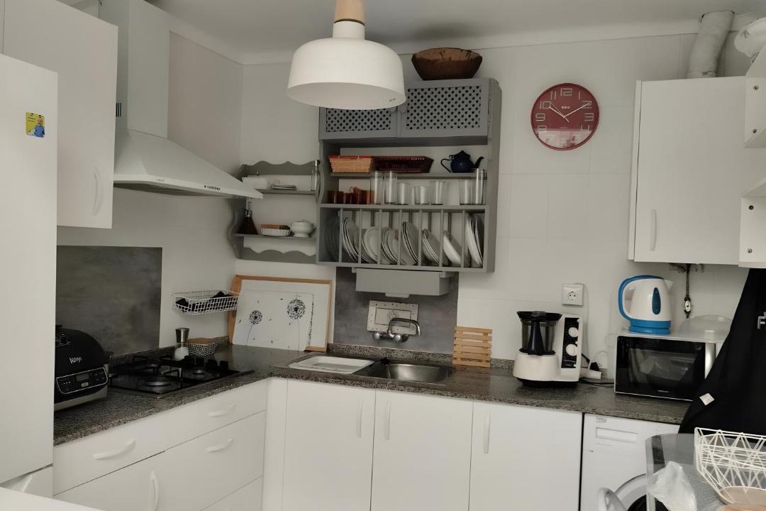 Photo of Kitchen in Alcala de los Gazules