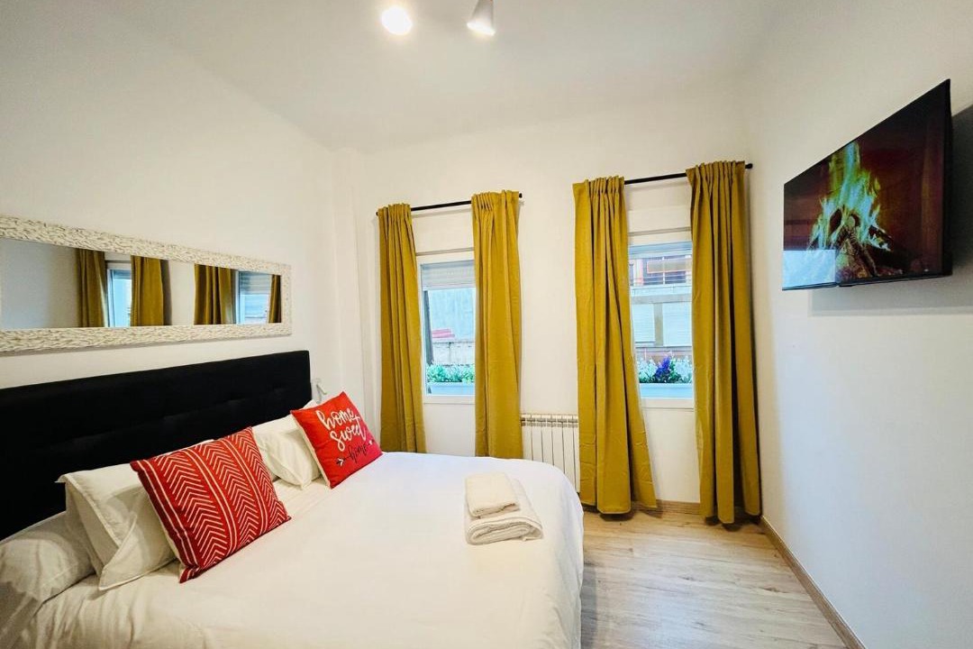Photo of Bedroom in Ciudad Lineal