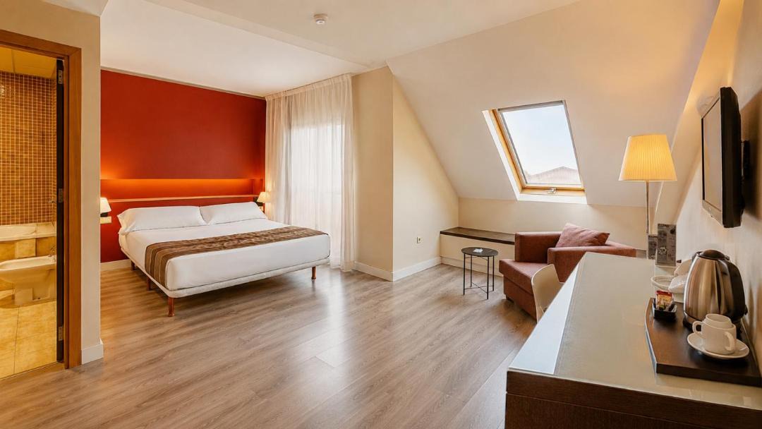 Photo of Bedroom in Sevilla Este