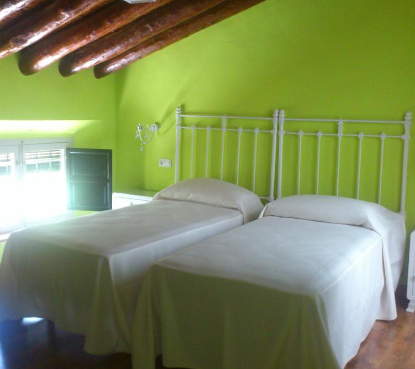 Photo of Bedroom in La Alfoquia