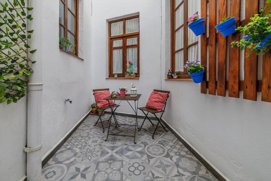 Photo of Patio Balcony in Cercadilla-Medina Azahara