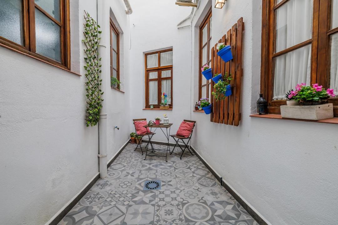 Photo of Patio Balcony in Cercadilla-Medina Azahara