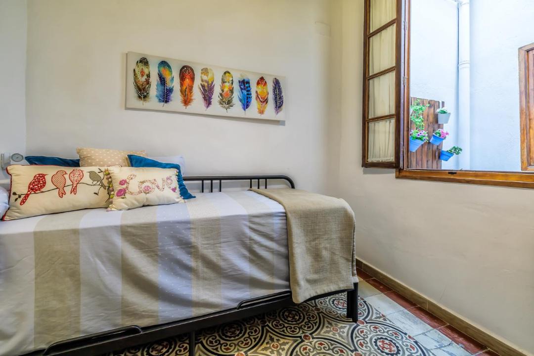 Photo of Bedroom in Cercadilla-Medina Azahara