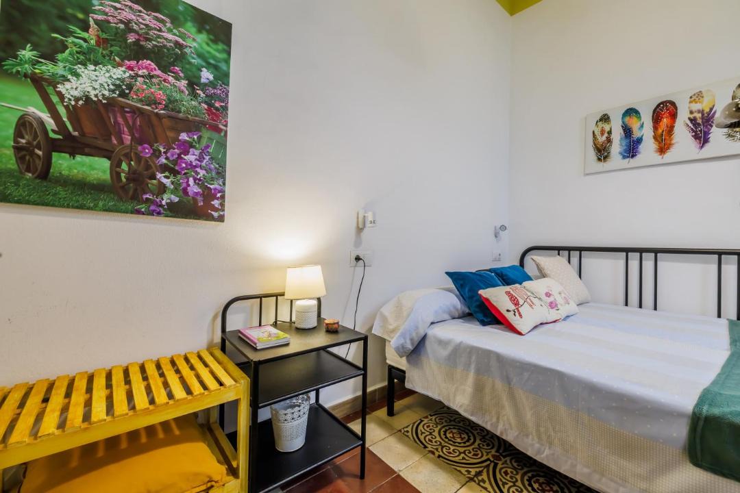 Photo of Bedroom in Cercadilla-Medina Azahara