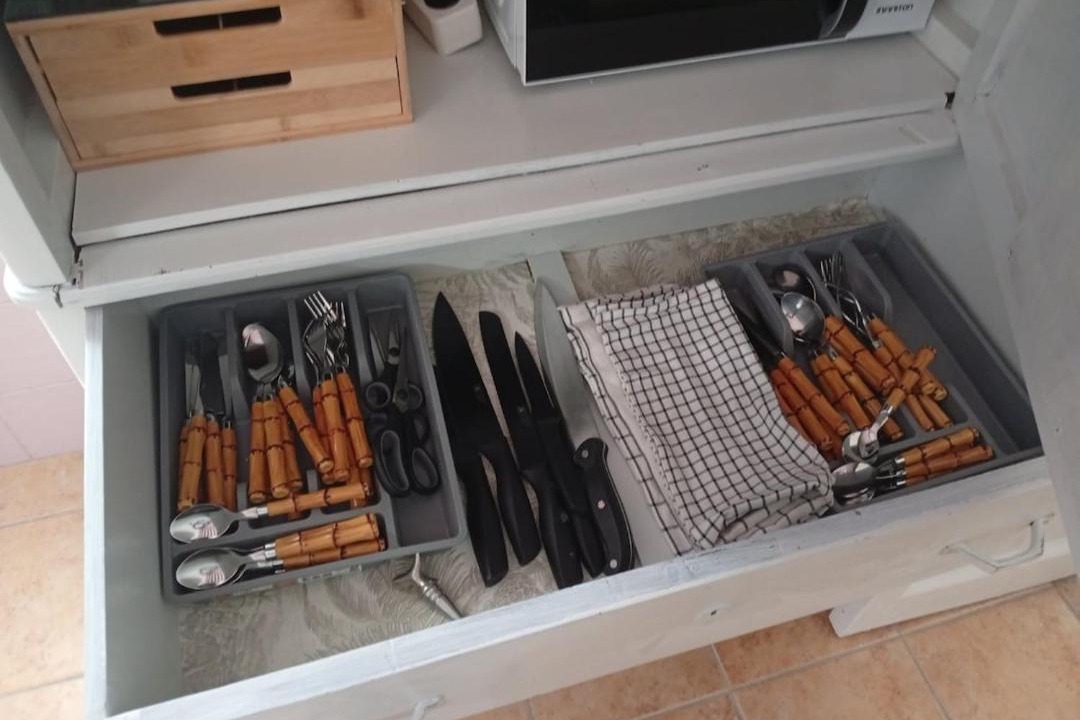 Photo of Kitchen in Isla Cristina
