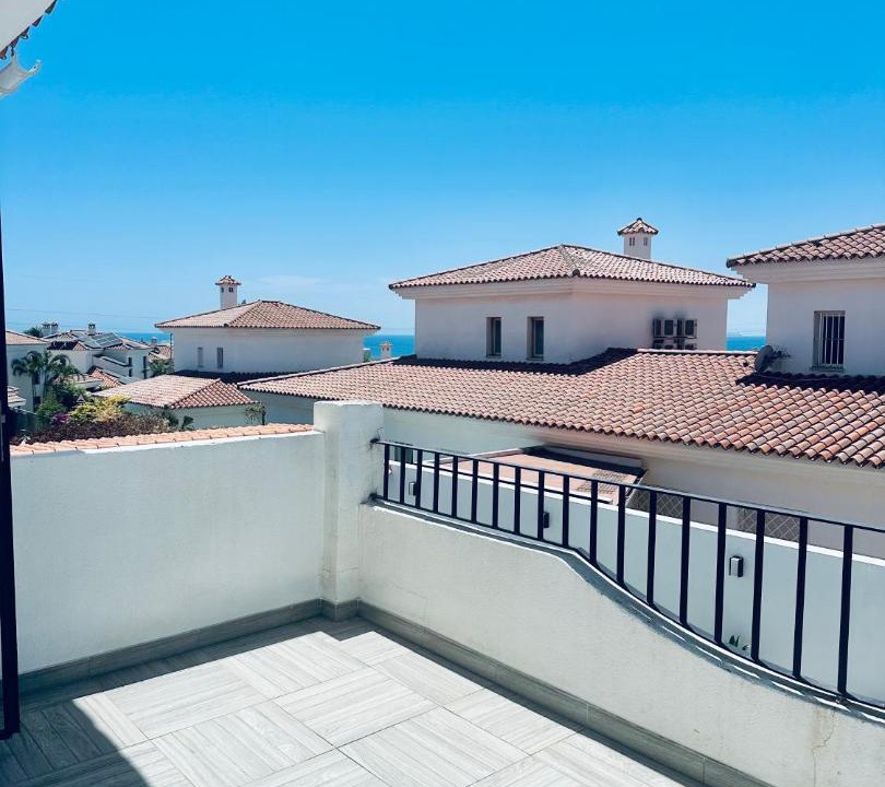 Photo of Patio Balcony in Fuengirola