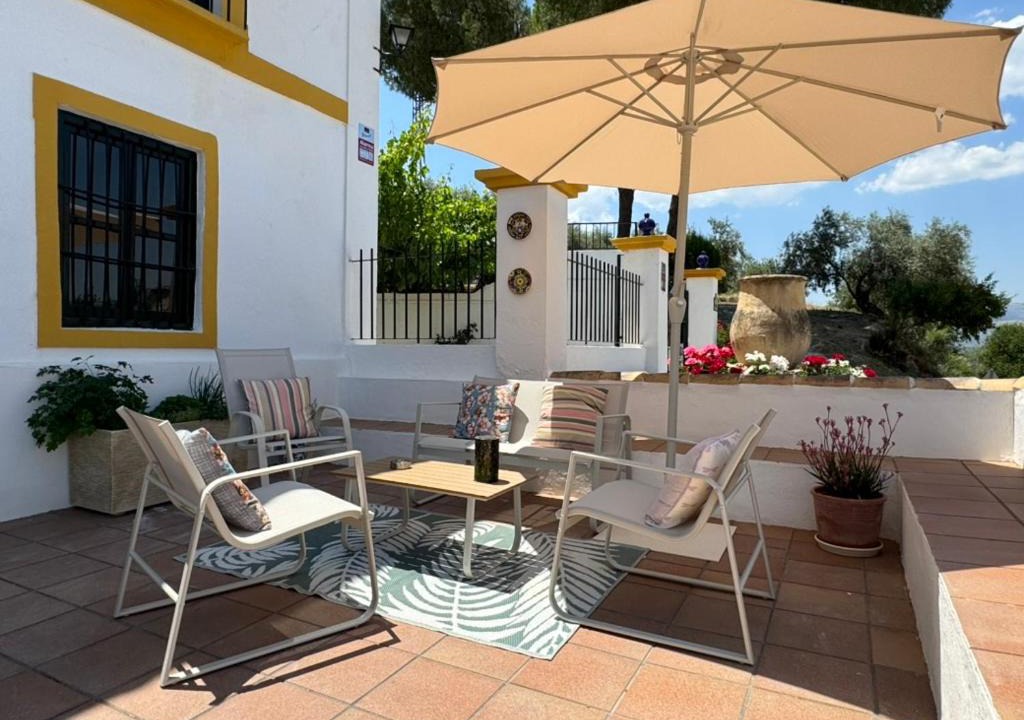 Photo of Patio Balcony in Priego de Cordoba