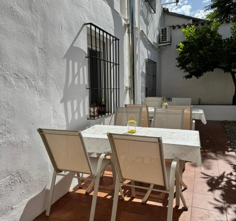 Photo of Patio Balcony in Priego de Cordoba